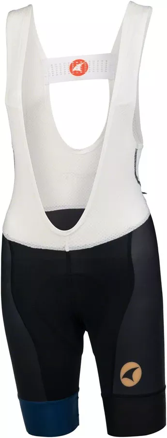 Salsa Latitude Women’s Bib Short – Black Medium