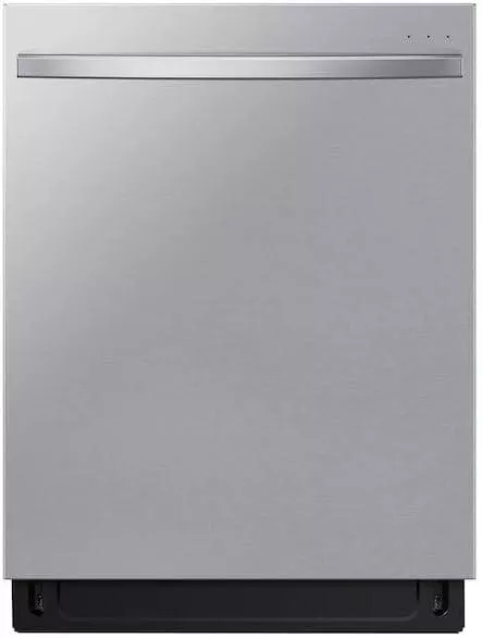 Samsung DW80B6061US/AA DW80B Built Dishwasher, Stainless Steel