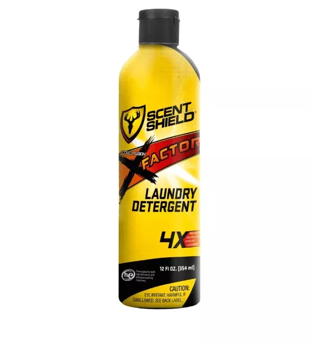 Scent Shield X-Factor Laundry Detergent