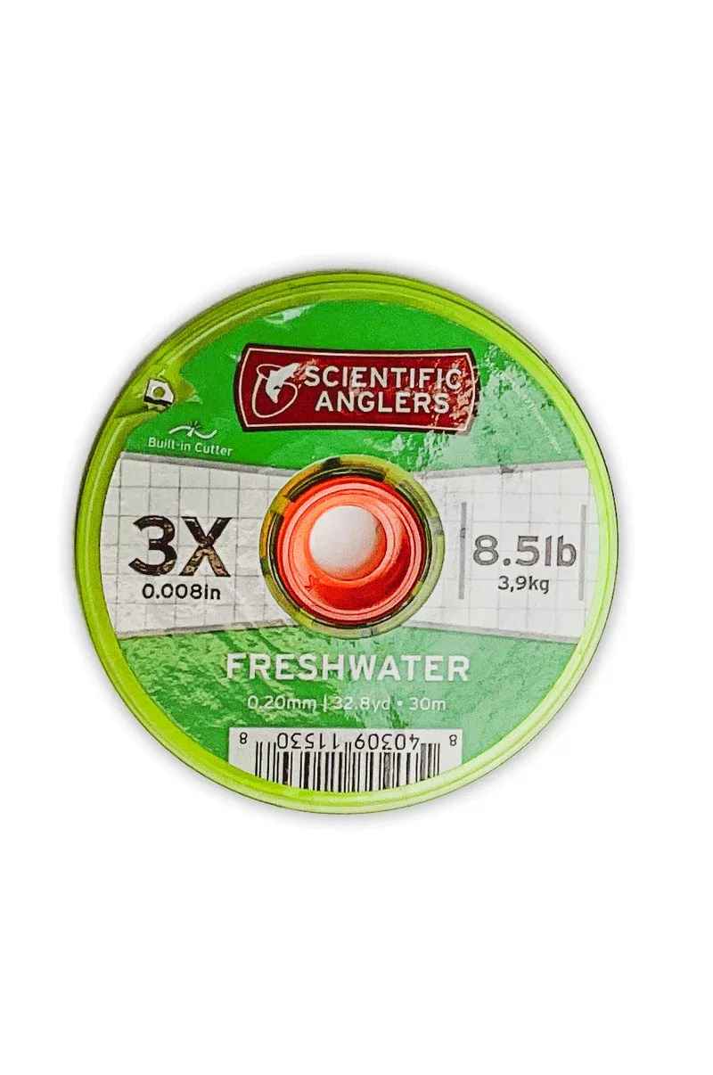 SCIENTIFIC ANGLER 3X TIP PROMO