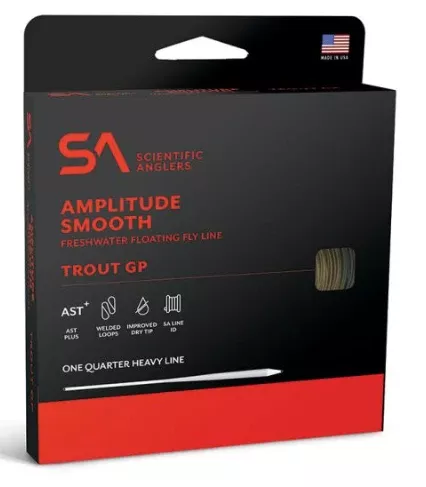 SCIENTIFIC ANGLER’S AMPLITUDE SMOOTH TROUT GP