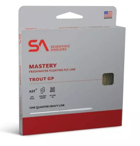 SCIENTIFIC ANGLER’S MASTERY TROUT GP