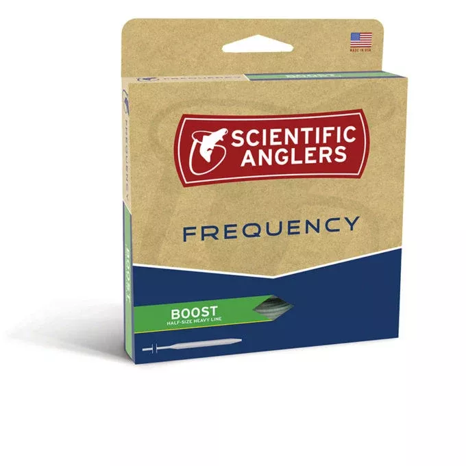 SCIENTIFIC ANGLERS FREQUENCY BOOST LINE