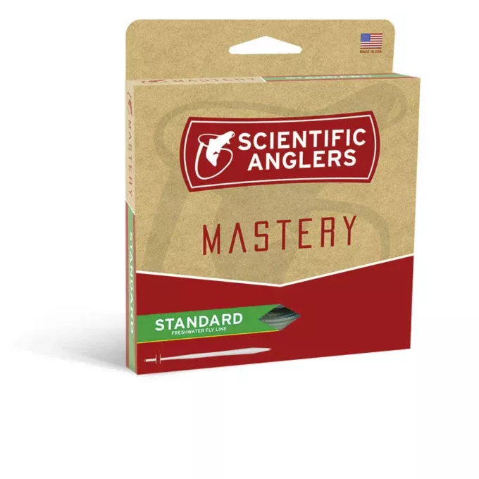 SCIENTIFIC ANGLERS MASTERY STANDARD LINE