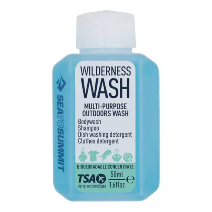 SEA TO SUMMIT WILDERNESS WASH 1.6OZ