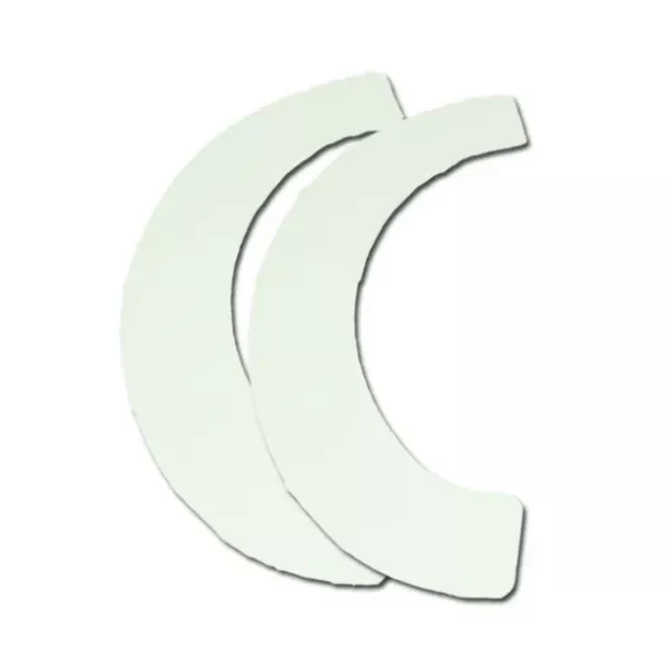 Separett Self adhesive insulating strips for plastic toilet seat