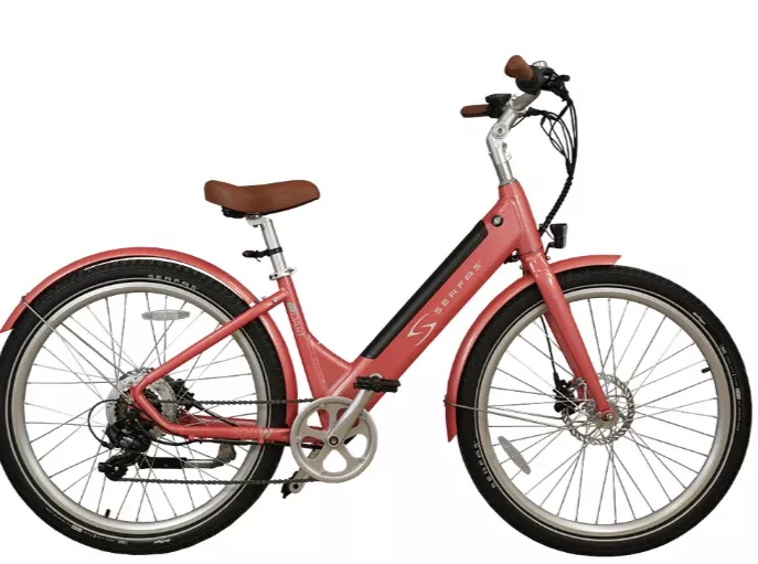 Serfas eDART 500W E-Bike