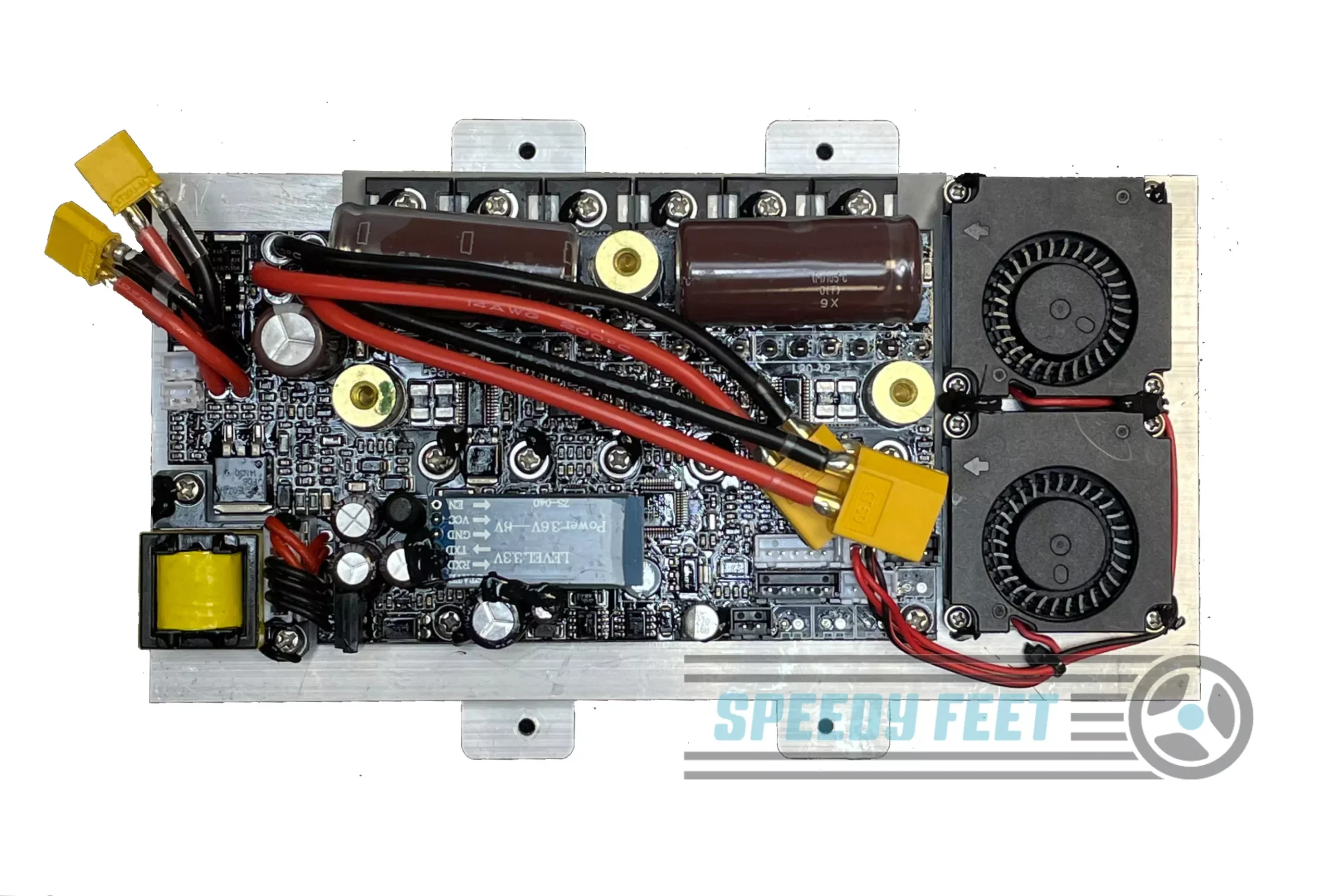 Sherman Control Board