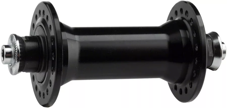 Shimano 105 HB-R7000 Front Hub – QR x 100mm Rim Brake Black 36h