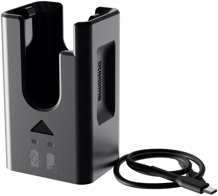 Shimano EC-DN100A Battery Charger – Includes Charging Cord