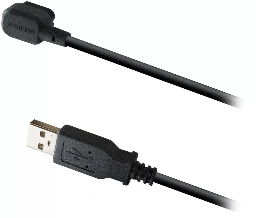 Shimano EW-EC300 Charging Cable – For Dura-Ace/Ultegra 12-Speed Di2 Systems