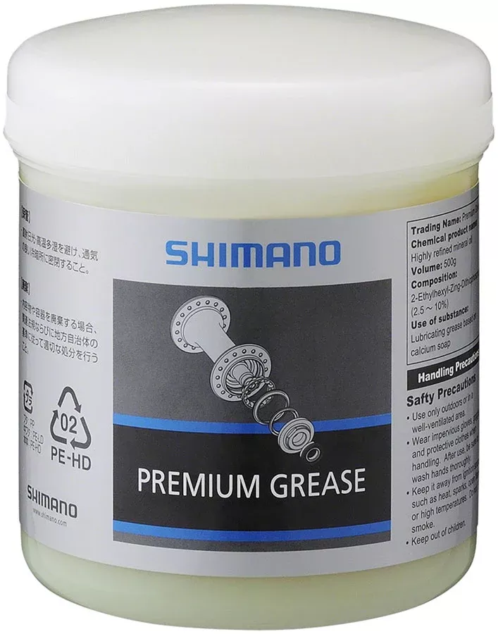 Shimano Premium Grease – 500g