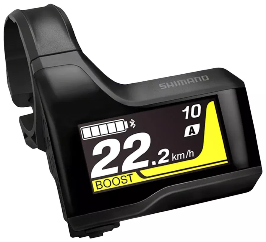Shimano STEPS Ebike Head Unit – SC-EM800