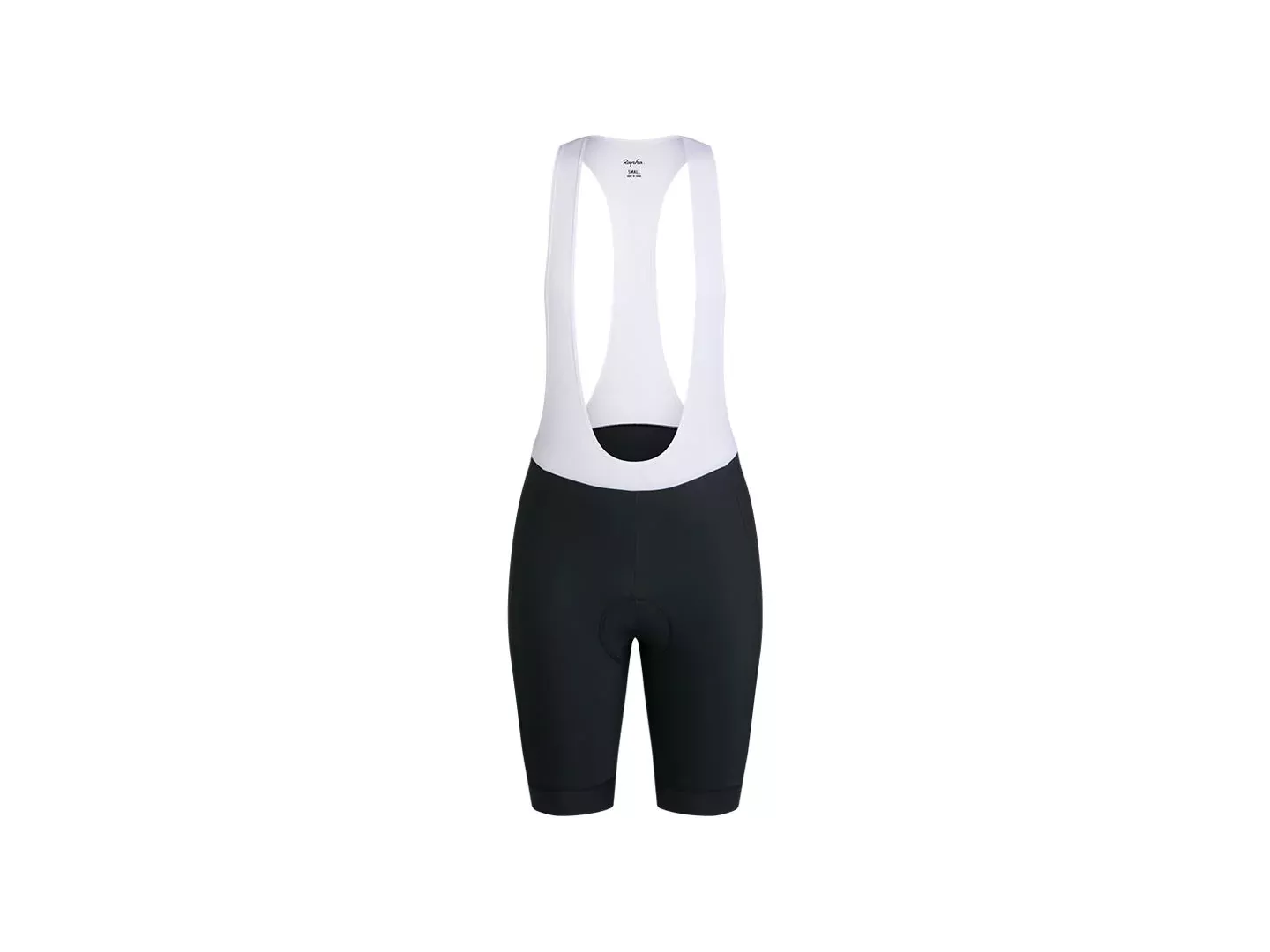 Short Rapha Core Bib Women Small Black/White