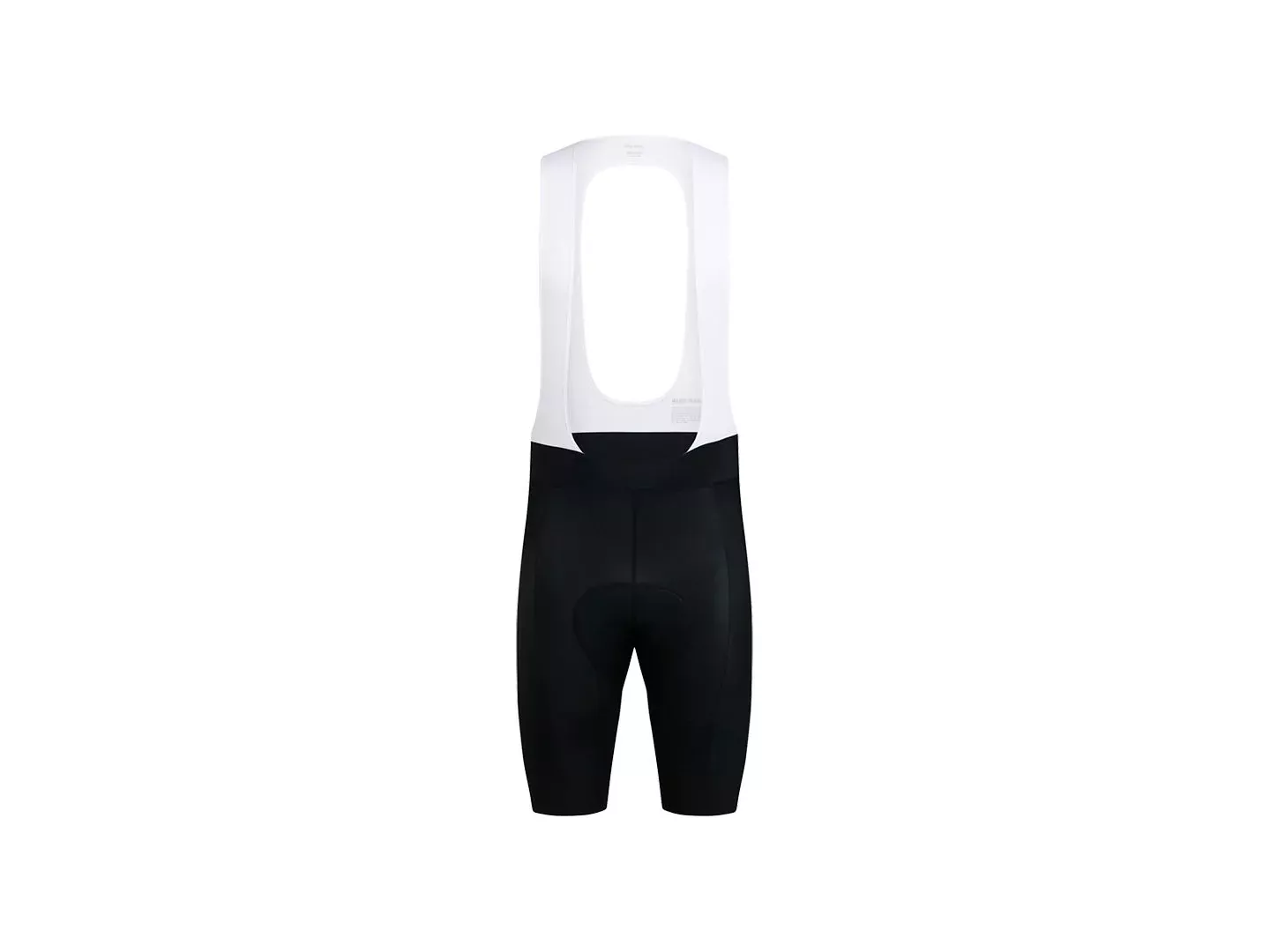Short Rapha Core Bib XX-Large Black/White