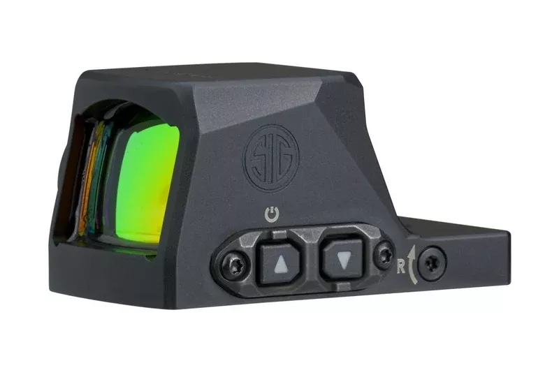 SIG ROMEO-X PRO ENC GREEN DOT