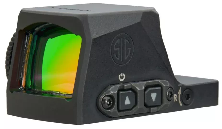 Sig Sauer ROMEO-X Enclosed Pro Green 3 MOA Green Dot (SORX1380)