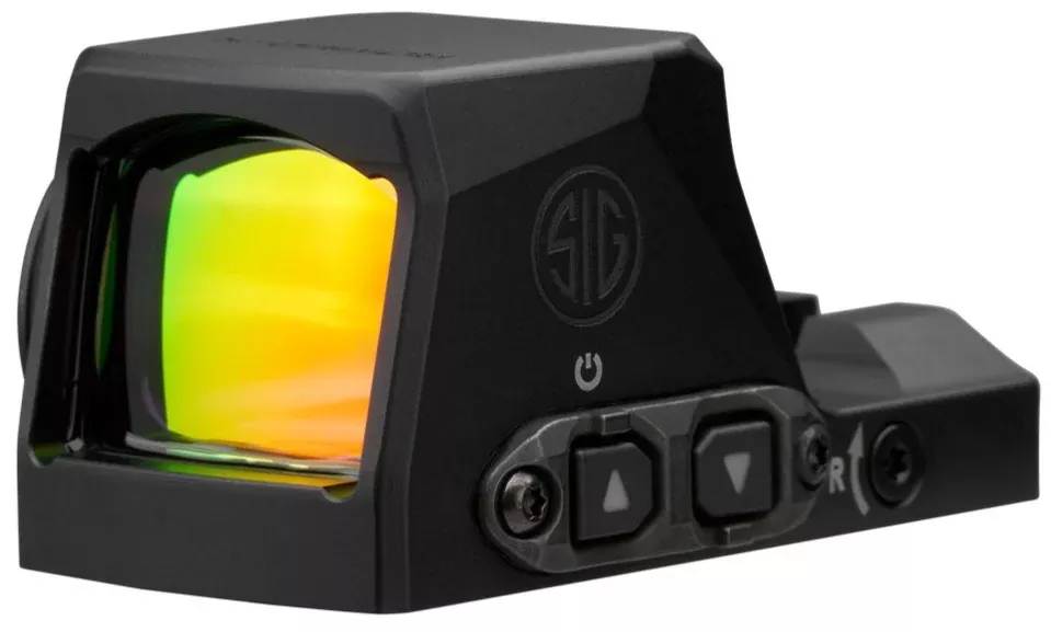 Sig Sauer ROMEO-X PRO Footprint Open Reflex 6 MOA Green Dot Sight (SORX1090)