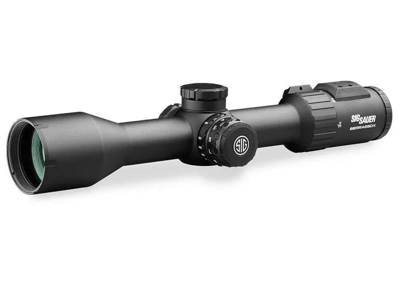 SIG SAUER SIERRA6 3-18X44 BDX SCOPE