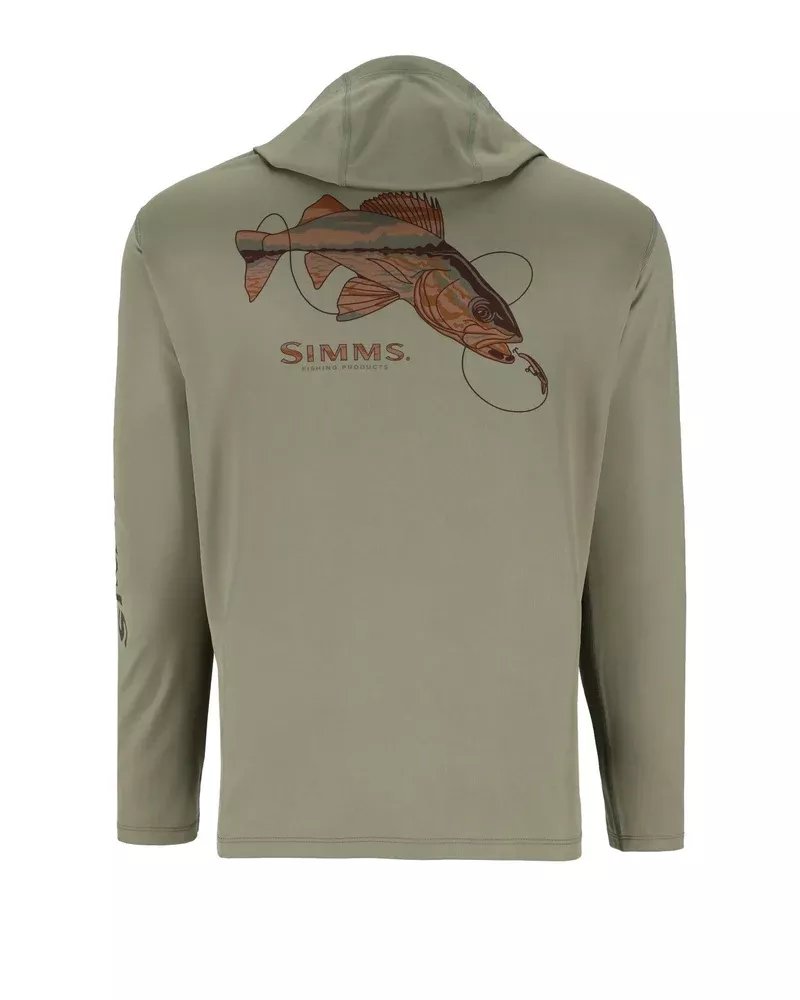 SIMM’S M TECH HOODY ARTIST SERIES