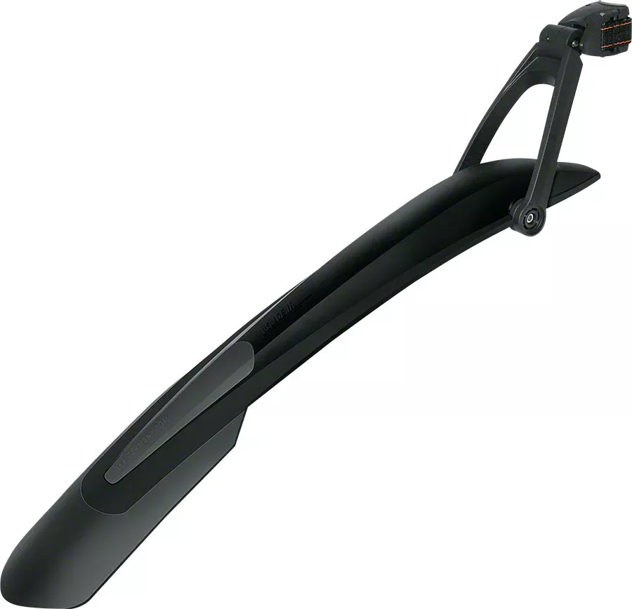 SKS X-Blade Dark 28″ 29″ and Plus Rear Fender: Matte Black