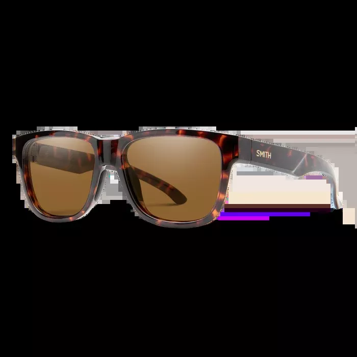 SMITHS LOWDOWN SLIM 2 TORTOISE POLARIZED LENS