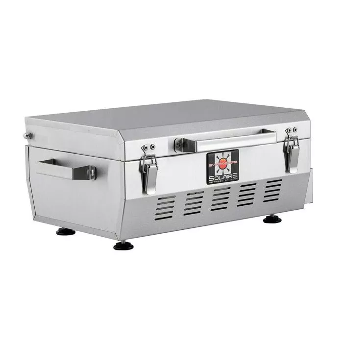 Solaire Everywhere Infrared Portable Grill, Propane