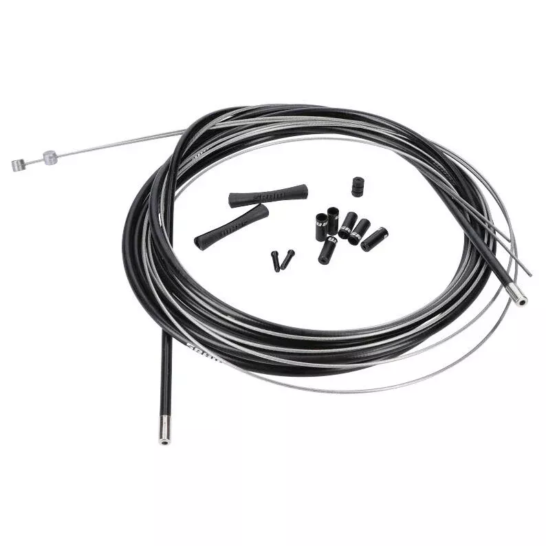 SRAM 5mm Wire Mountain Bike Brake Set Black