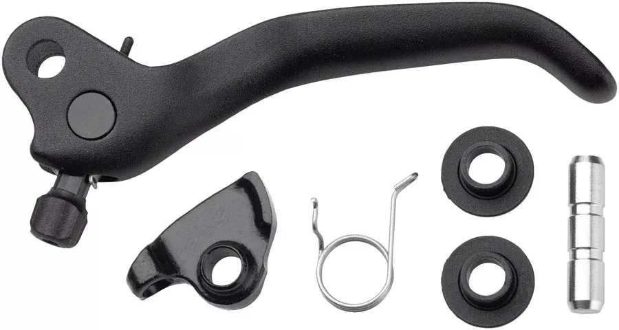 SRAM Code Bronze Stealth Lever Blade Kit – Aluminum Includes Blade Reach Knob Cam Spring Bushing C1