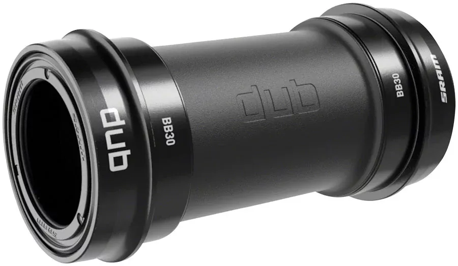 SRAM DUB BB30A Bottom Bracket – BB30A 73mm Road Black