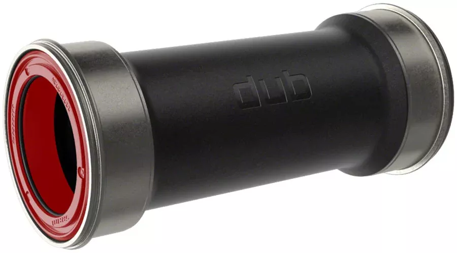 SRAM DUB Wide PressFit Ceramic Bottom Bracket – PressFit 86.5mm Road-Wide BLK
