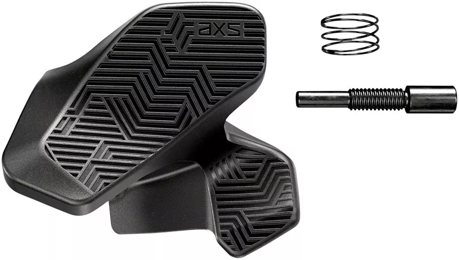 SRAM Eagle AXS Right Hand Rocker Paddle – Includes Lever Spring Pivot Pin
