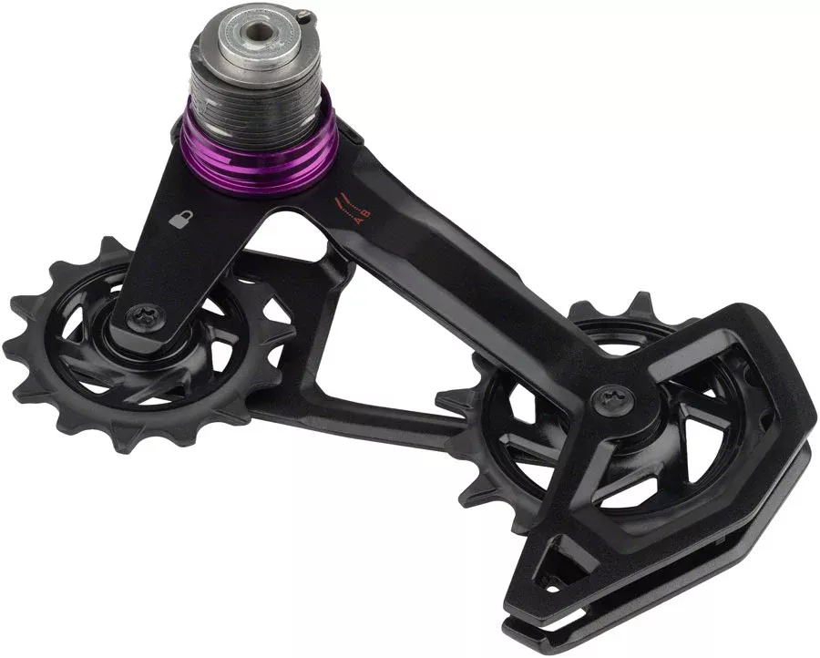 SRAM GX Eagle T-Type AXS Rear Derailleur Cage Assembly Kit – Full Replacement Cage Assembly