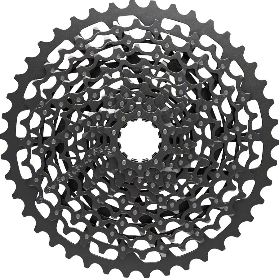 SRAM GX XG-1150 Cassette – 11 Speed 10-42t Black For XD Driver Body