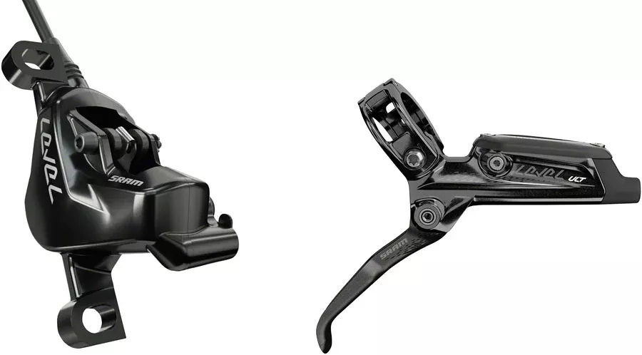 SRAM Level Ultimate Disc Brake Lever – Front Hydraulic Post Mount BLK B1