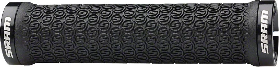SRAM Locking Grips – Black Lock-On