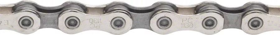 SRAM PC-1130 Chain – 11-Speed 114 Links Silver/Gray