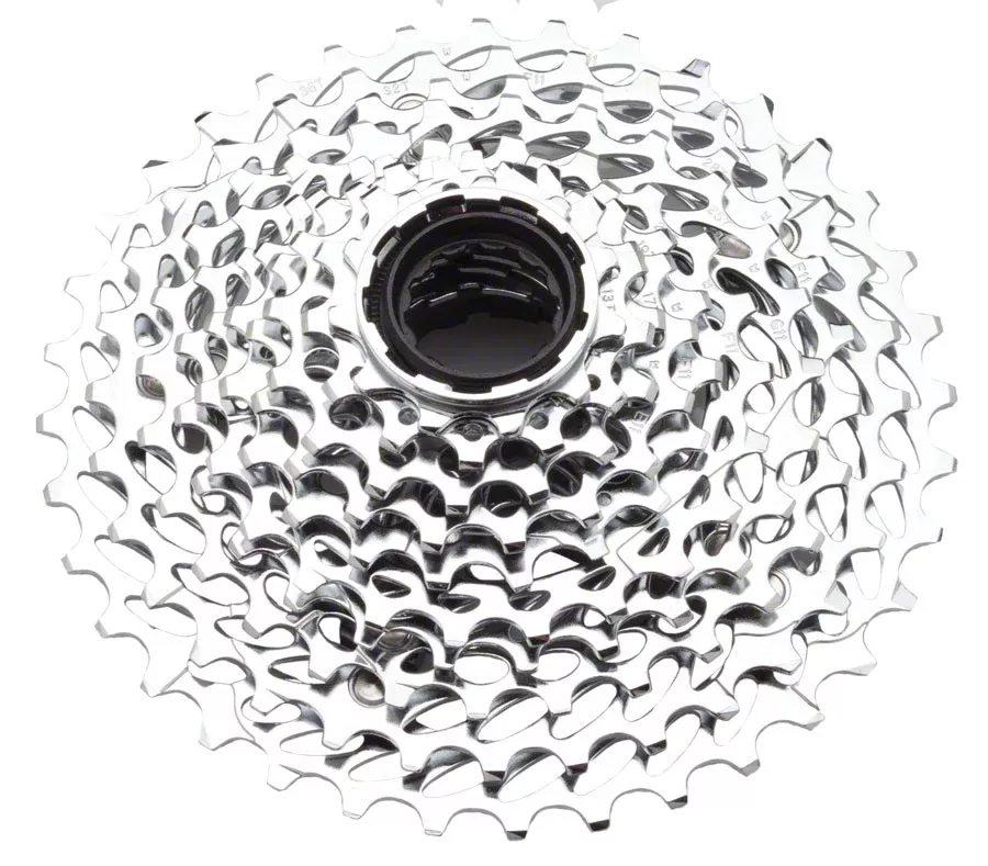SRAM PG-1030 Cassette – 10 Speed 11-32t Silver