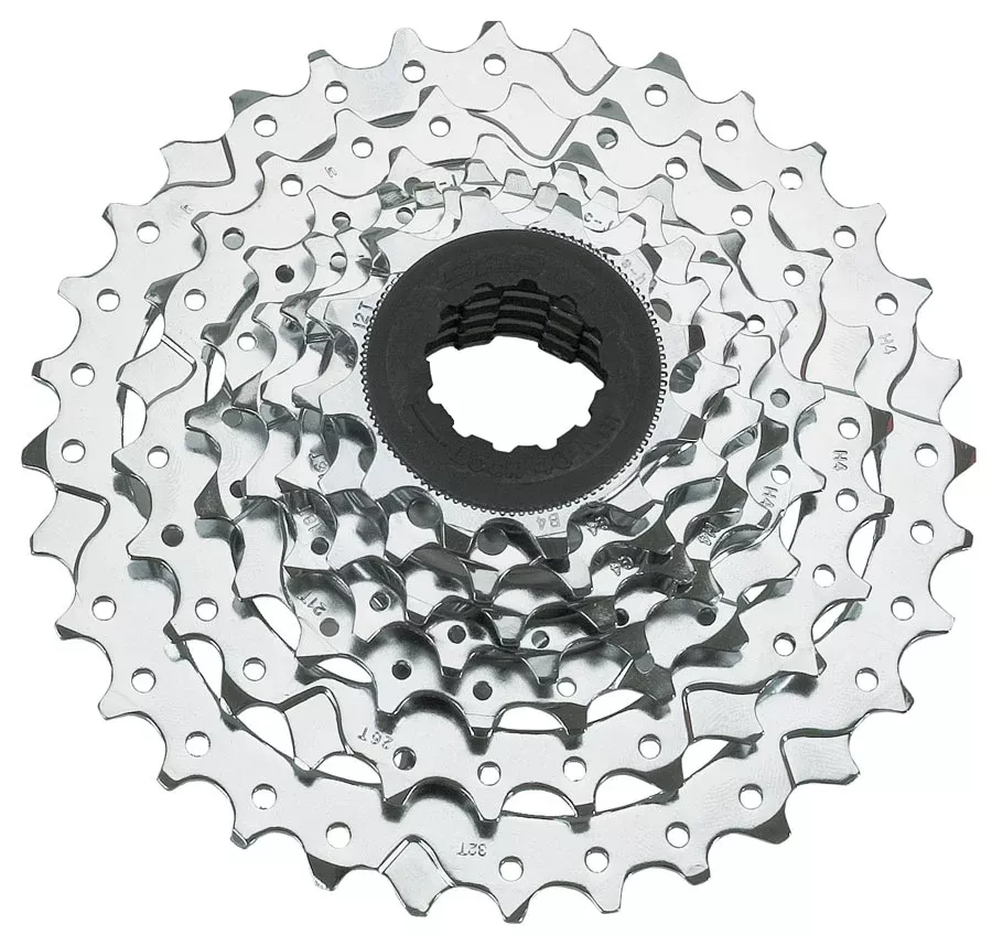 SRAM PG-730 Cassette – 7 Speed 12-32t Silver