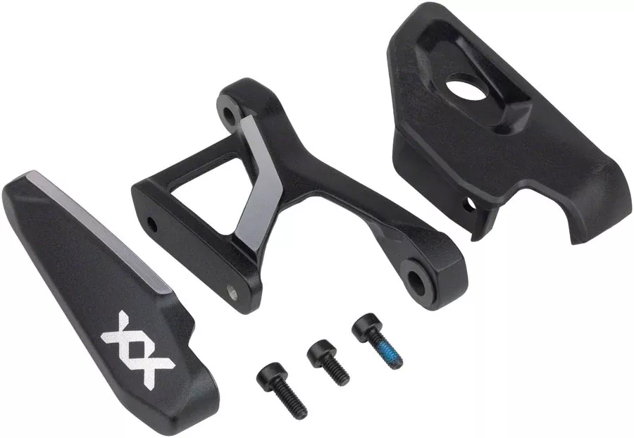 SRAM XX SL Eagle T-Type AXS Rear Derailleur Cover Kit – Upper Lower Outer Link Bushings Includes Bolts