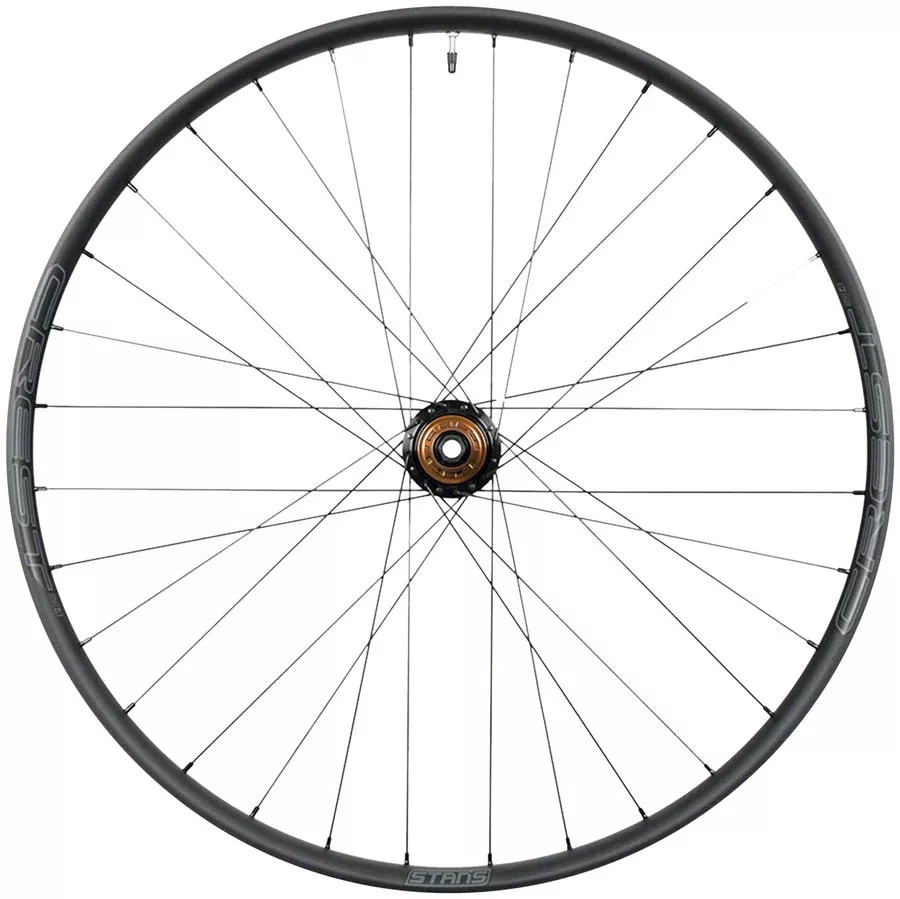 Stan’s Crest MK4 Rear Wheel – 29 12 x 142mm 6-Bolt HG11 MTN Black