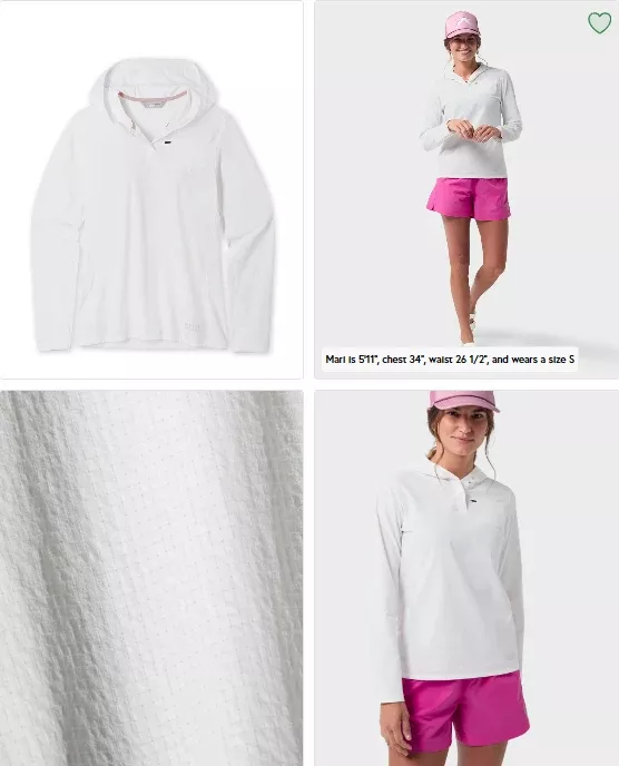 STIO WOMEN'S VESCENT HOODIE