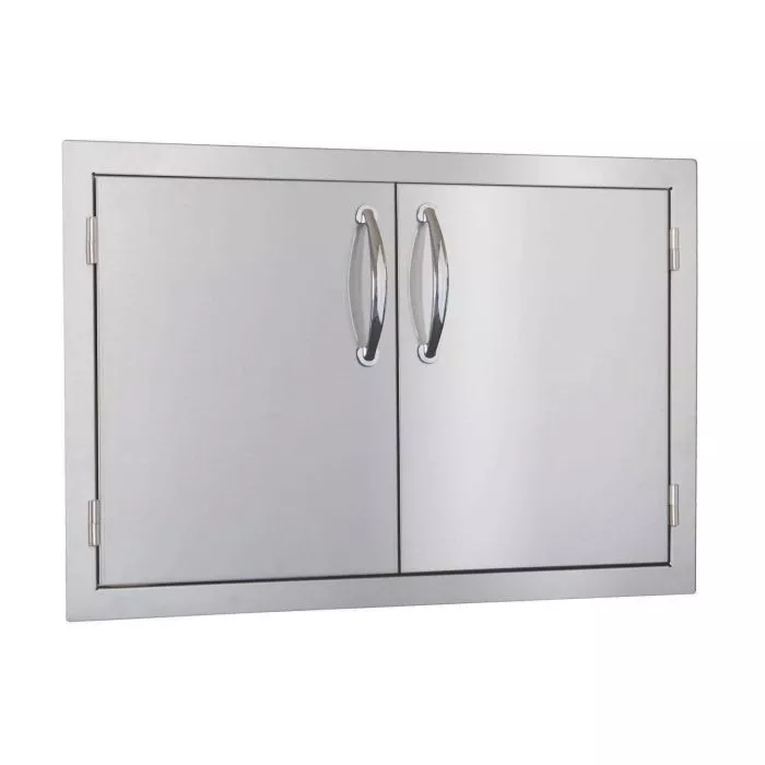 Summerset Double Access Doors, 30″