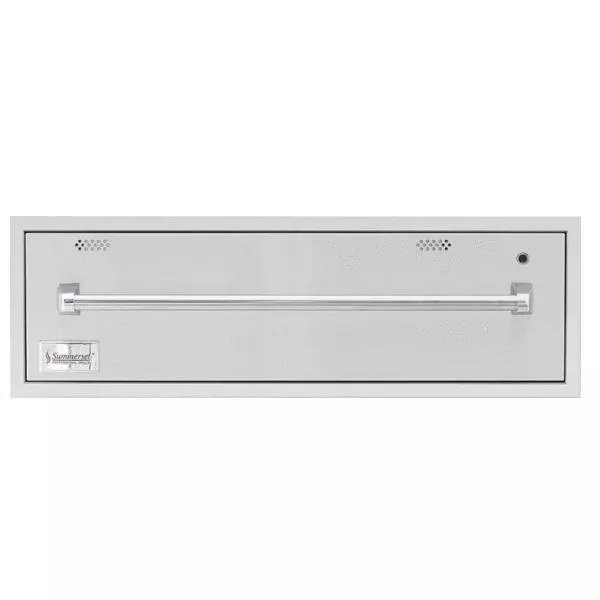Summerset SSWD-36 36″ Stainless Steel Warming Drawer
