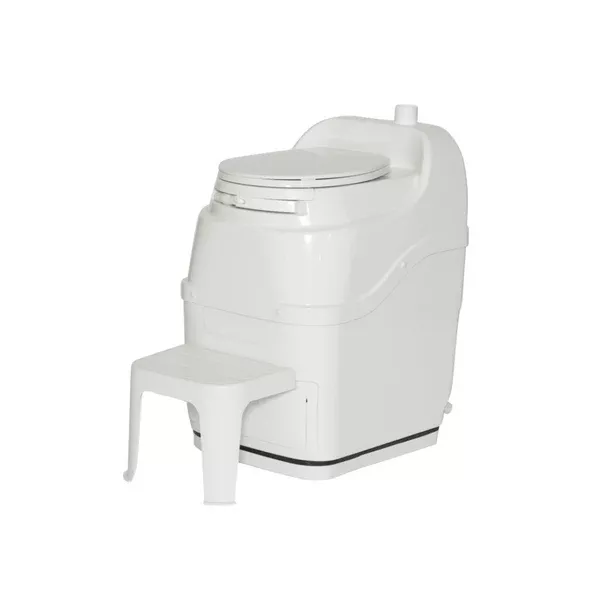 Sun-Mar Spacesaver Composting Toilet