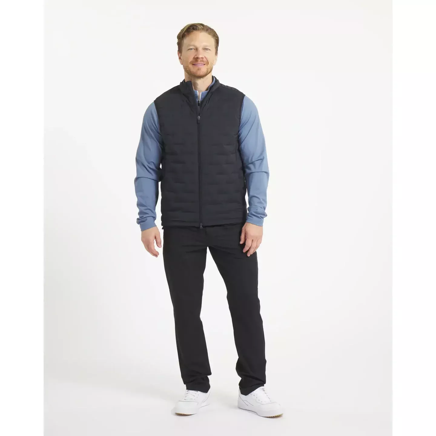 Sun Mountain Knockdown Vest - Black