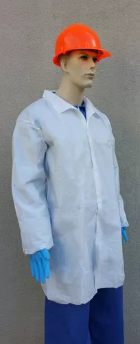 Suntech Microporous Labcoat Snap Front, No Pocket, 30 per case ~ Size 6X