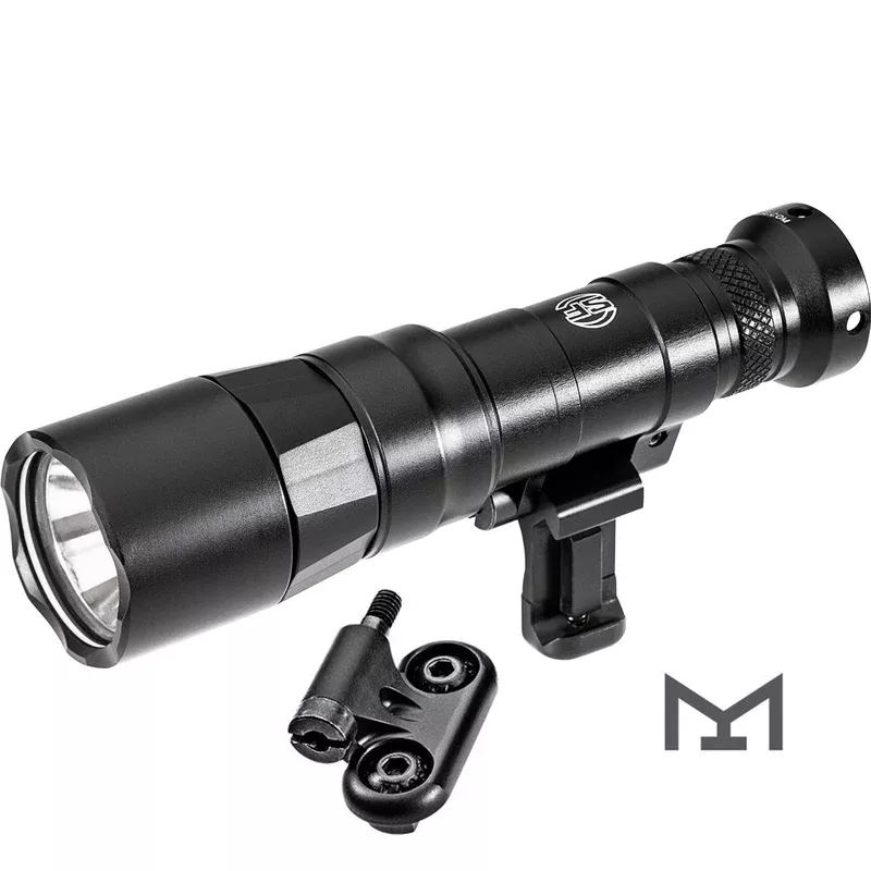 SUREFIRE M340DFT MINI SCOUT LIGHT PRO TURBO BK