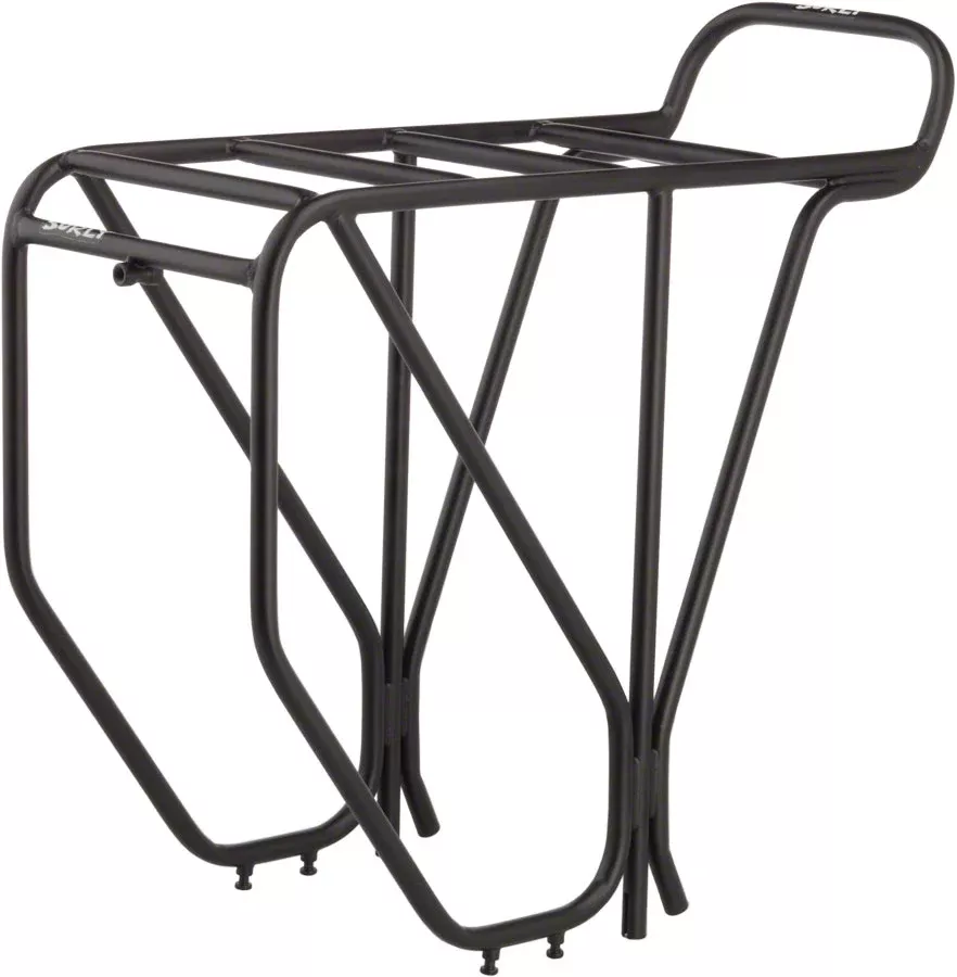 Surly 26″-29″ CroMoly Rear Rack: Black