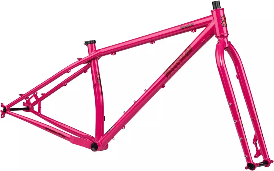 Surly Krampus Frameset – 29″ Steel Prickly Pear X-Large